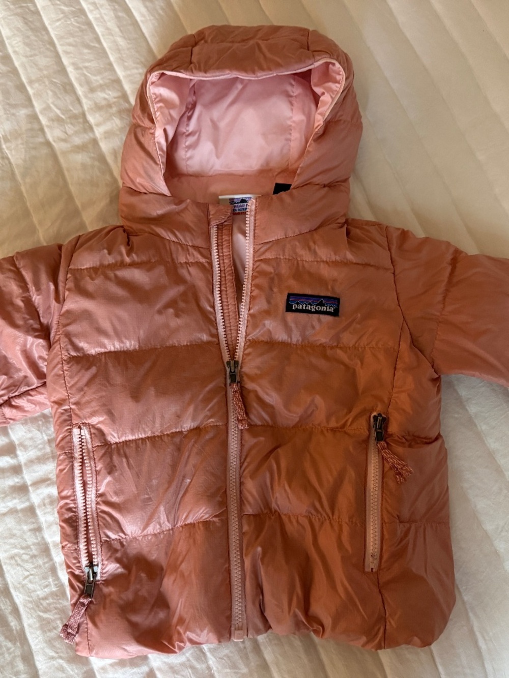 Patagonia Baby Hi-Loft Hoody